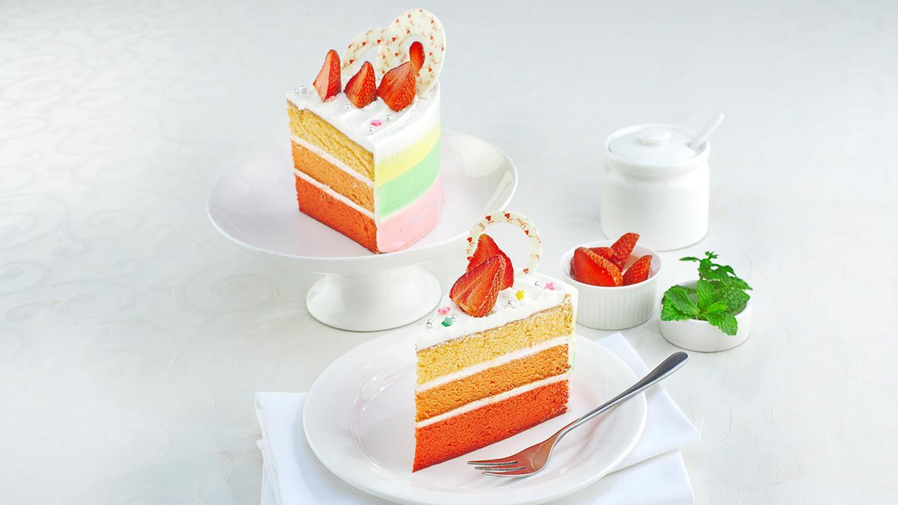 Pinky Mellow Cake Pinky Mellow Cake