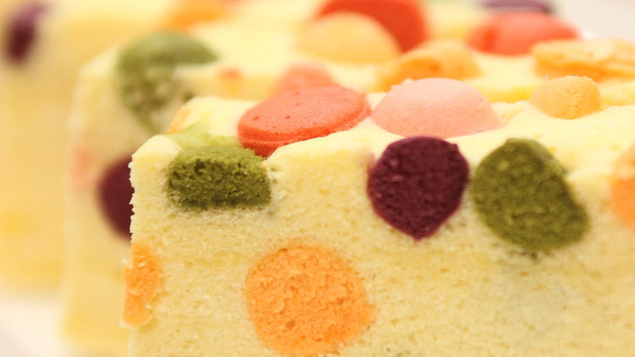 Polka Dot Cake Polka Dot Cake