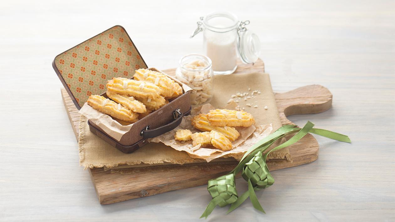 Potato Finger Cookies Potato Finger Cookies