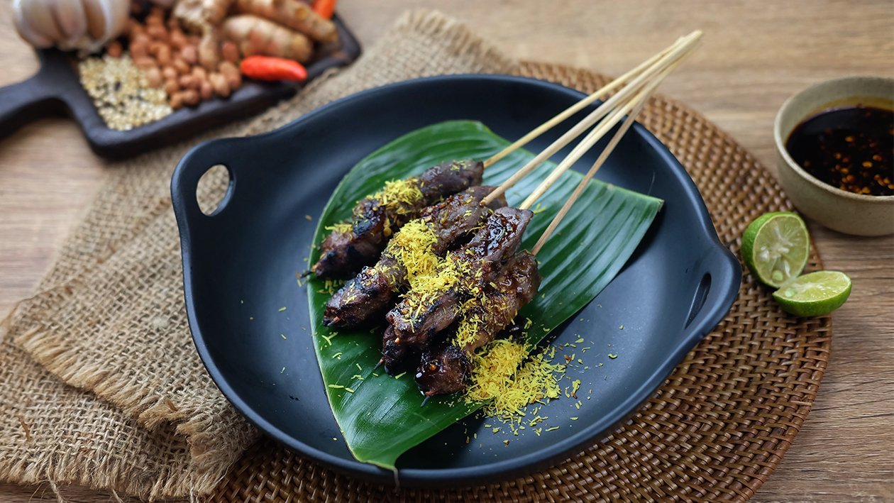 Satay Klopo Satay Klopo
