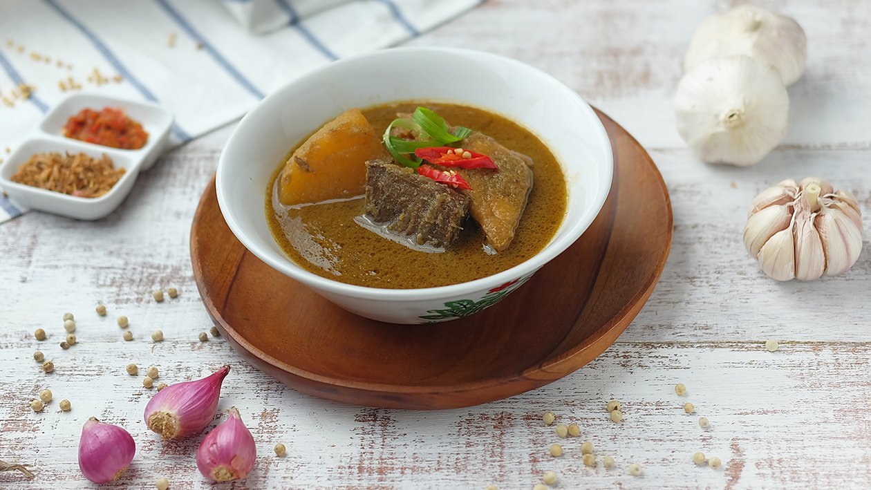 Semur Beef Semur Beef