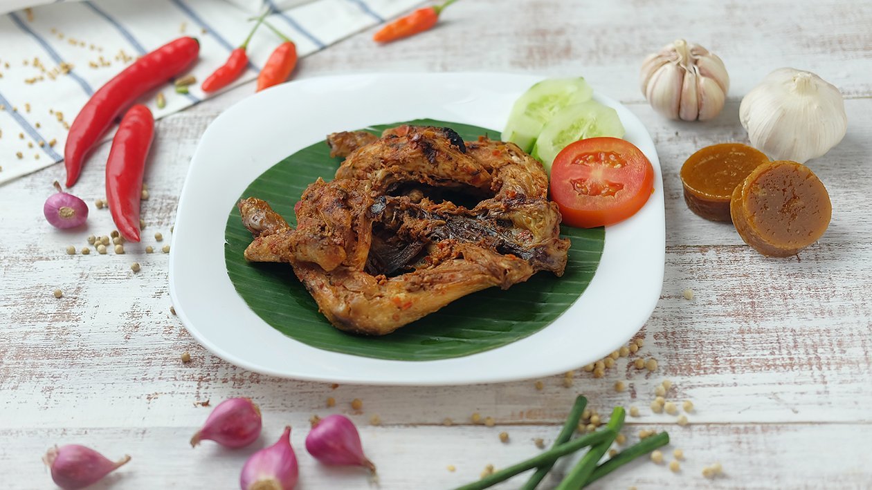 Taliwang Chicken Taliwang Chicken