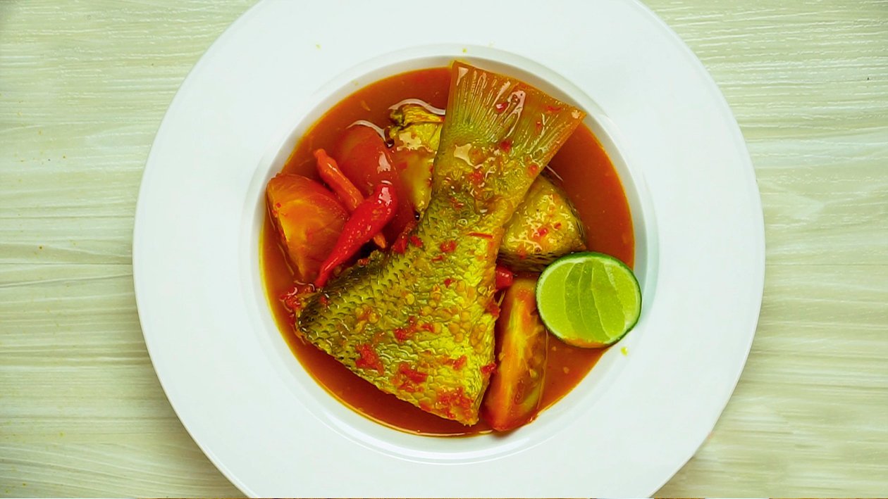 Woku Seasoning Fish Woku Seasoning Fish
