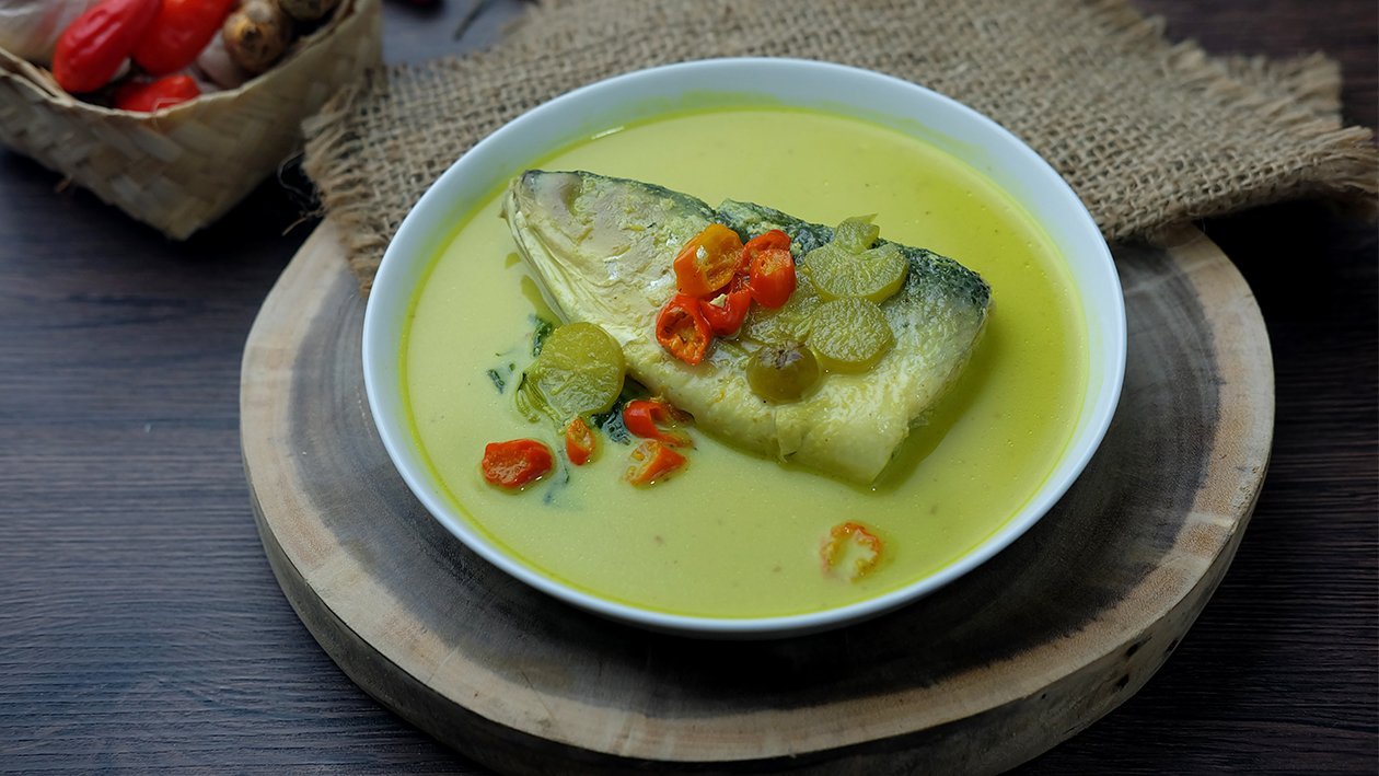 Yellow Milkfish Yellow Milkfish