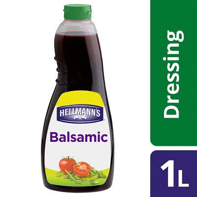 Hellmann's Balsamic Dressing 1L -