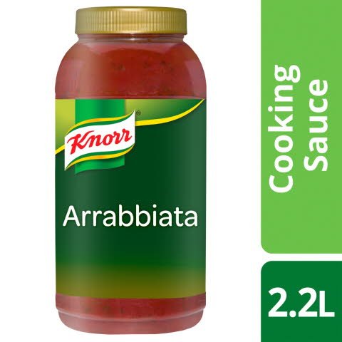 Knorr Arrabbiata Sauce 2.2L -