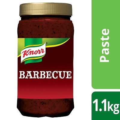 Knorr Barbecue Paste 1.1kg -