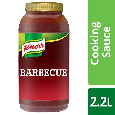 Knorr Barbecue Sauce 2.2L -