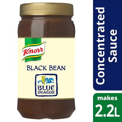 Knorr Blue Dragon Black Bean Concentrated Sauce 1.1L -