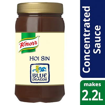 Knorr Blue Dragon Hoi Sin Concentrated Sauce 1.1L -
