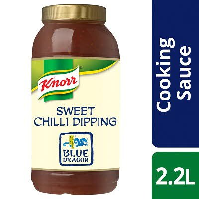 Knorr Blue Dragon Sweet Chilli Dipping Sauce 2.2L -