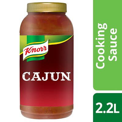 Knorr Cajun Sauce 2.2L -
