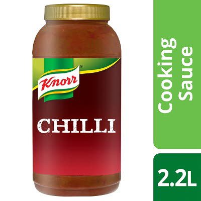 Knorr Chilli Sauce 2.2L -