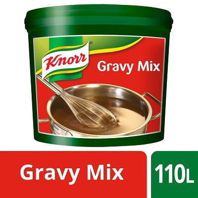 Knorr Gravy Mix 110L -