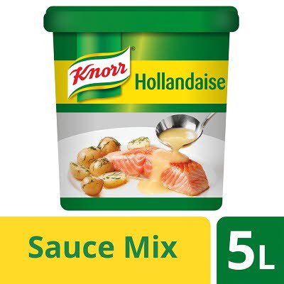 Knorr Hollandaise Sauce Mix 5L -