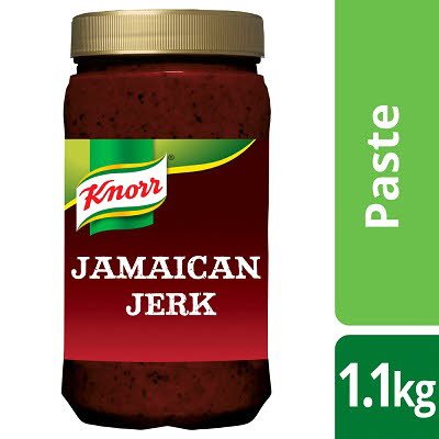 Knorr Jamaican Jerk Paste 1.1kg -