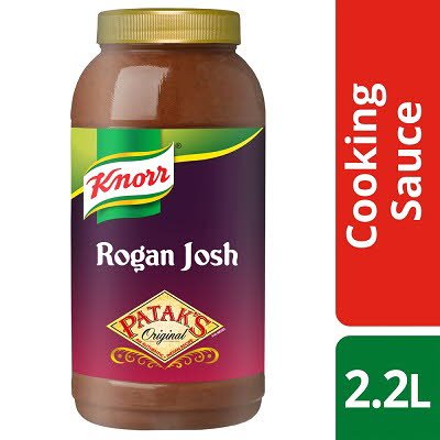 Knorr Patak's Rogan Josh Sauce 2.2L -