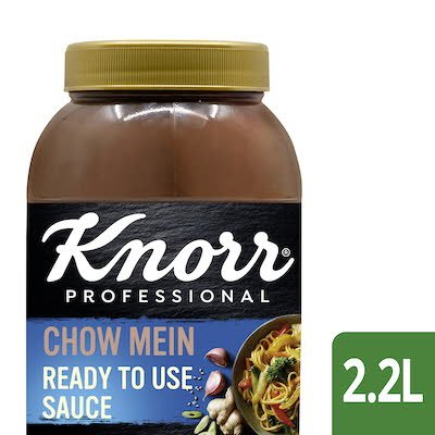 Knorr Professional Blue Dragon Chow Mein Sauce 2.2L -