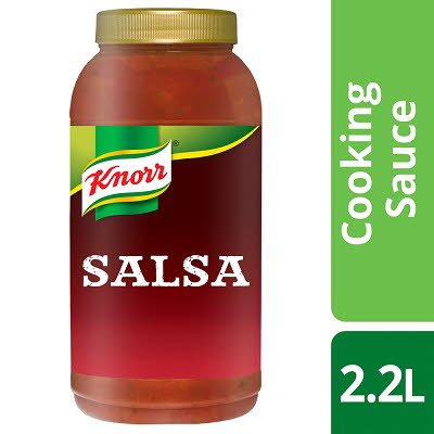 Knorr Salsa Sauce 2.2L -
