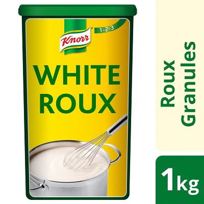 Knorr White Roux 1kg -