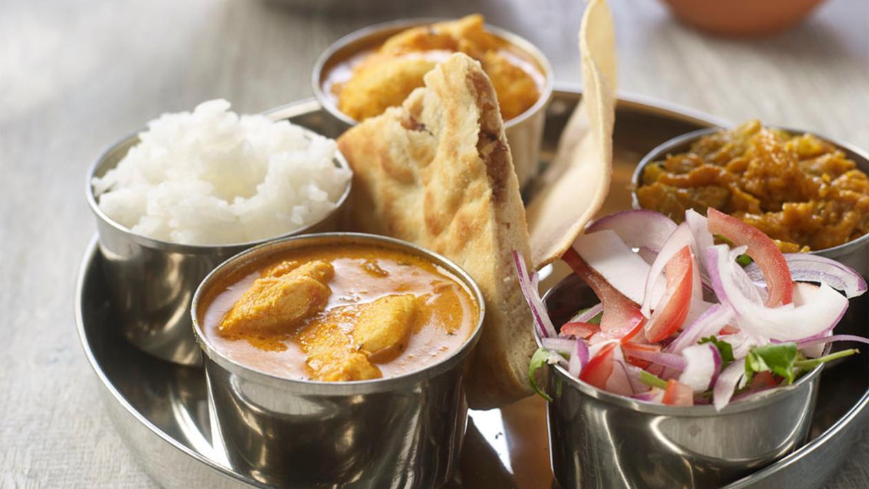 Chicken Makhani by Chris Barber Chicken Makhani by Chris Barber