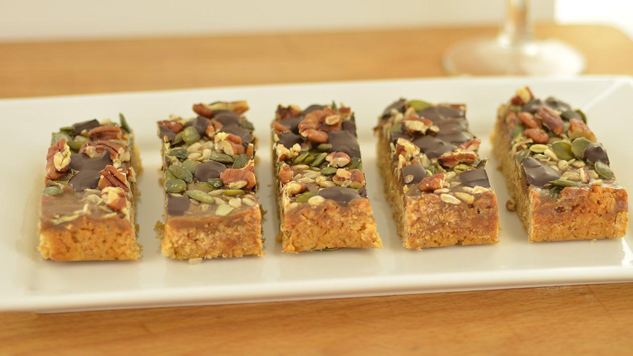 Love bar (toffee bar with seed) Love bar (toffee bar with seed)