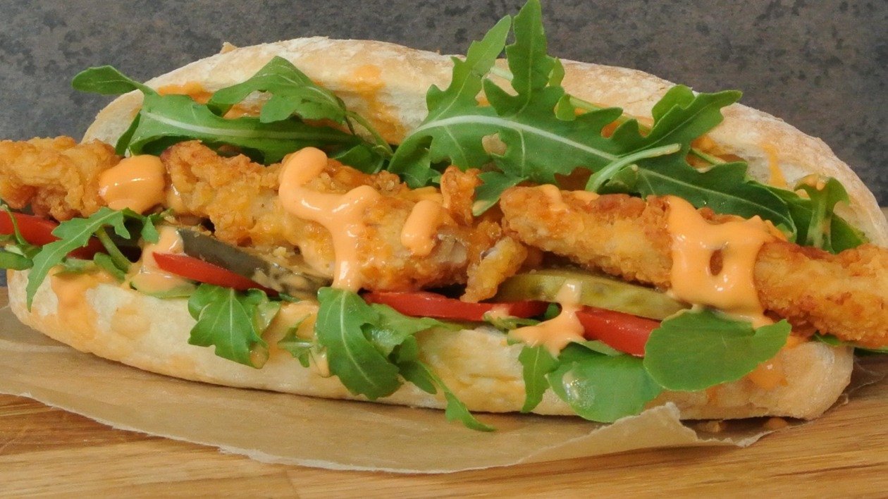 New Orleans Po' Boy New Orleans Po' Boy