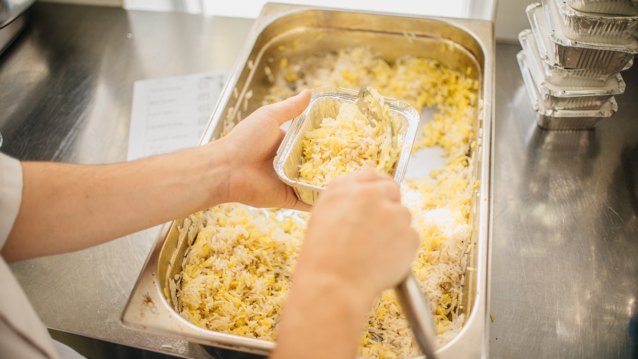 The Close - Lemon Rice The Close - Lemon Rice