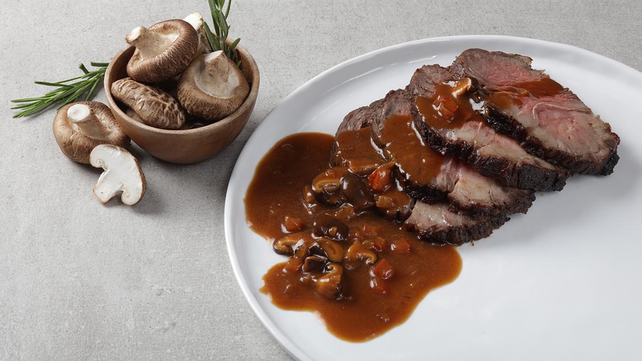 Balsamic Hunters Gravy Balsamic Hunters Gravy