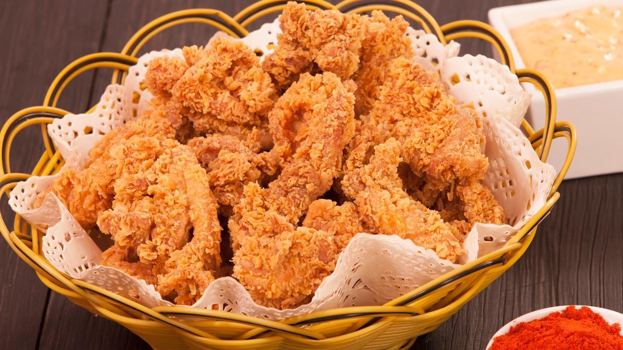 Bang Bang Chicken Nuggets Bang Bang Chicken Nuggets