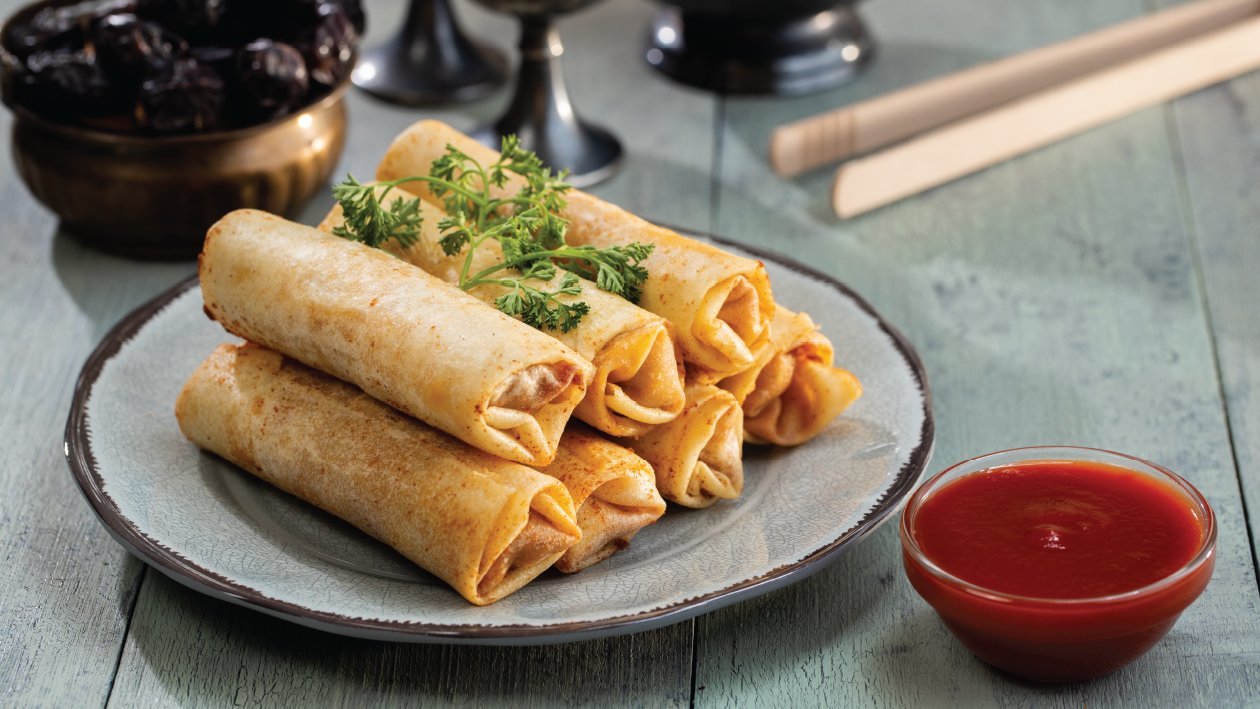 Chicken and Cheese Taquitos Chicken and Cheese Taquitos