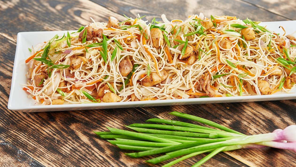 Chicken Fried Noodles | Unilever Food 