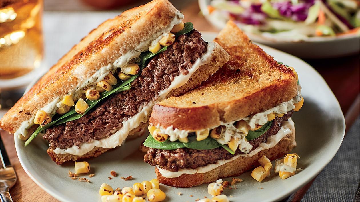 Classic Patty Melt Classic Patty Melt