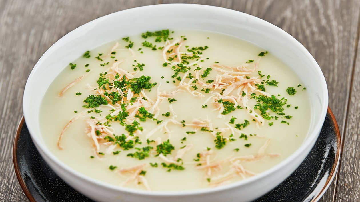 Cream of Chicken Soup Cream of Chicken Soup