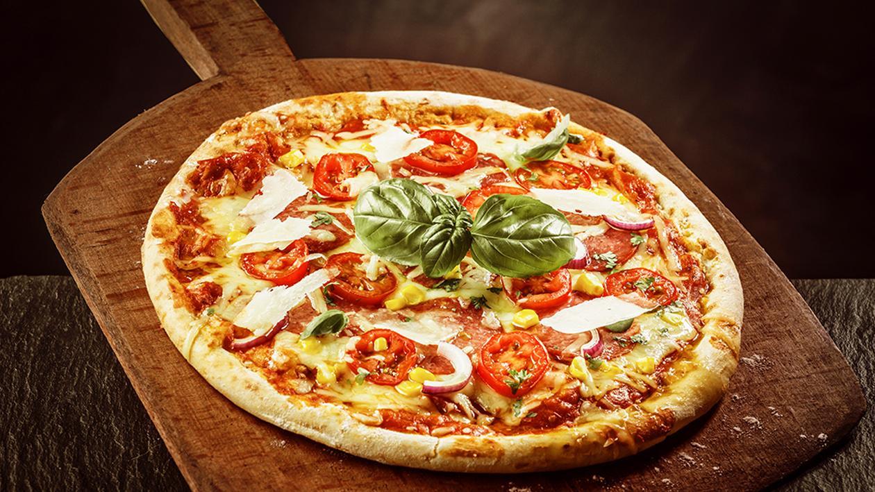 Pizza Romano | Unilever Food Solutions