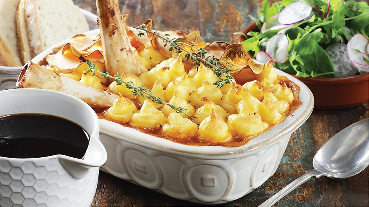 Stargazy Shepherd’s Pie Stargazy Shepherd’s Pie