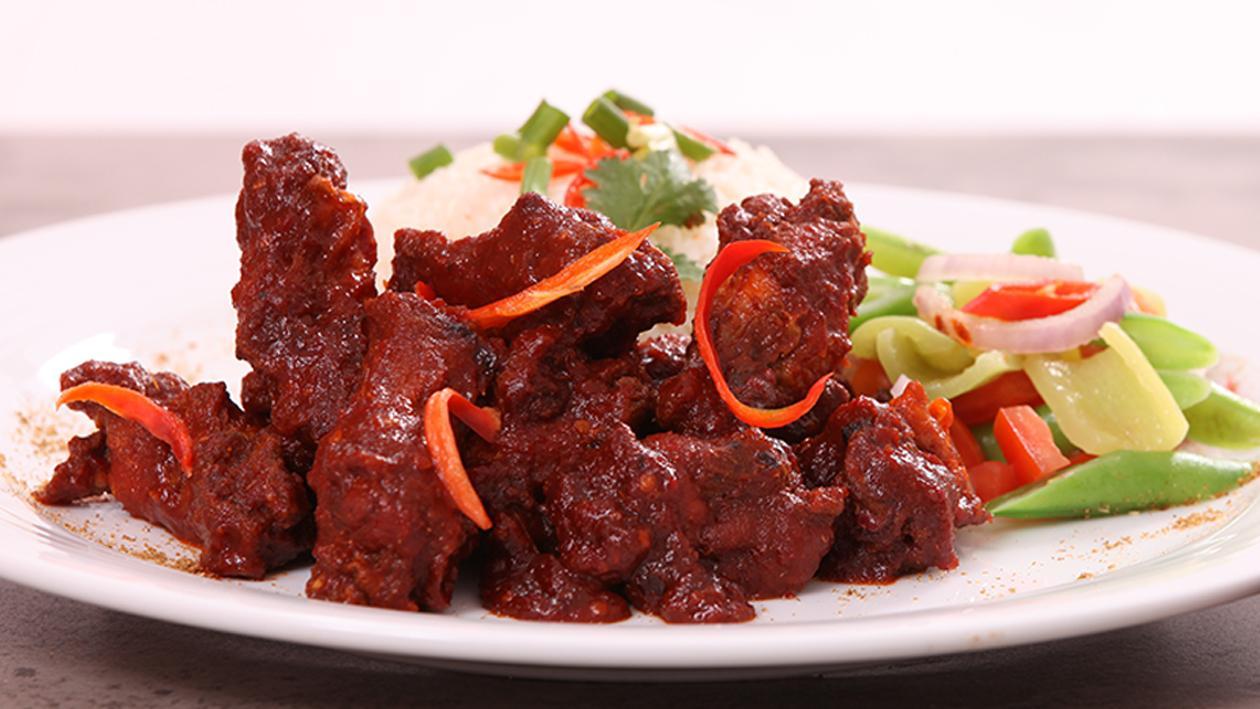 Tamarind Chicken Tamarind Chicken