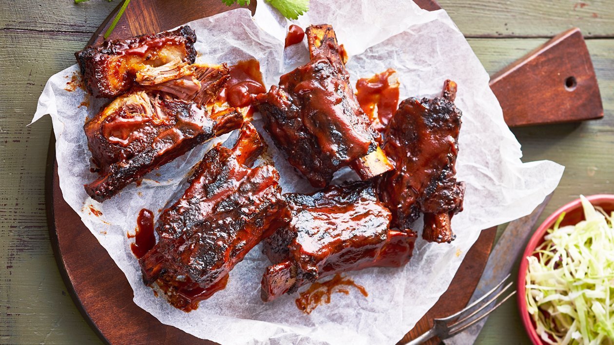 Triple Chipotle American Beef Ribs Triple Chipotle American Beef Ribs