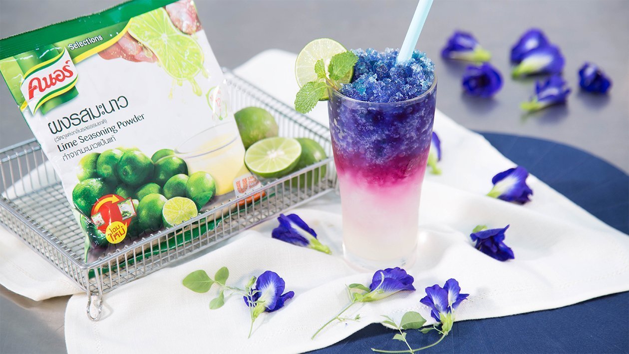 Galaxy Lime Slushie Galaxy Lime Slushie
