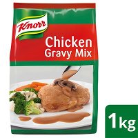 Knorr Demi Glace Brown Sauce Mix 1kg Unilever Food Solutions