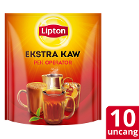Lipton Tea Dust 1 8kg Unilever Food Solutions