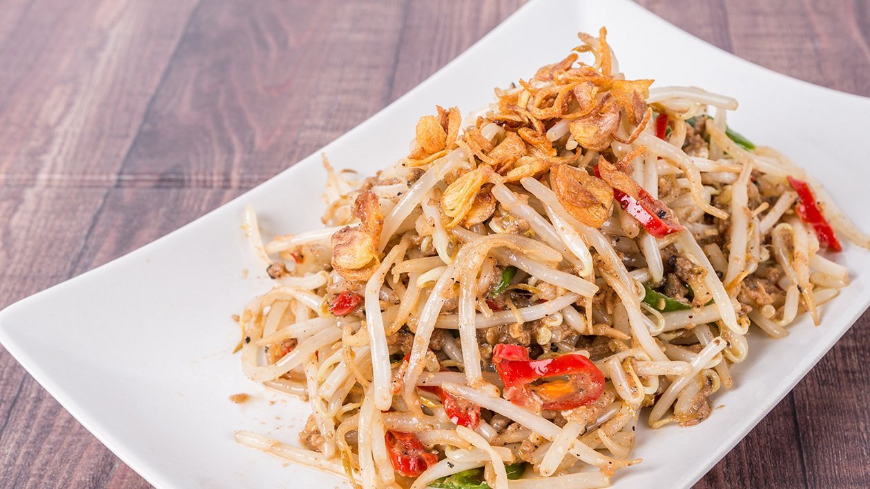 Bean Sprout Salad Bean Sprout Salad