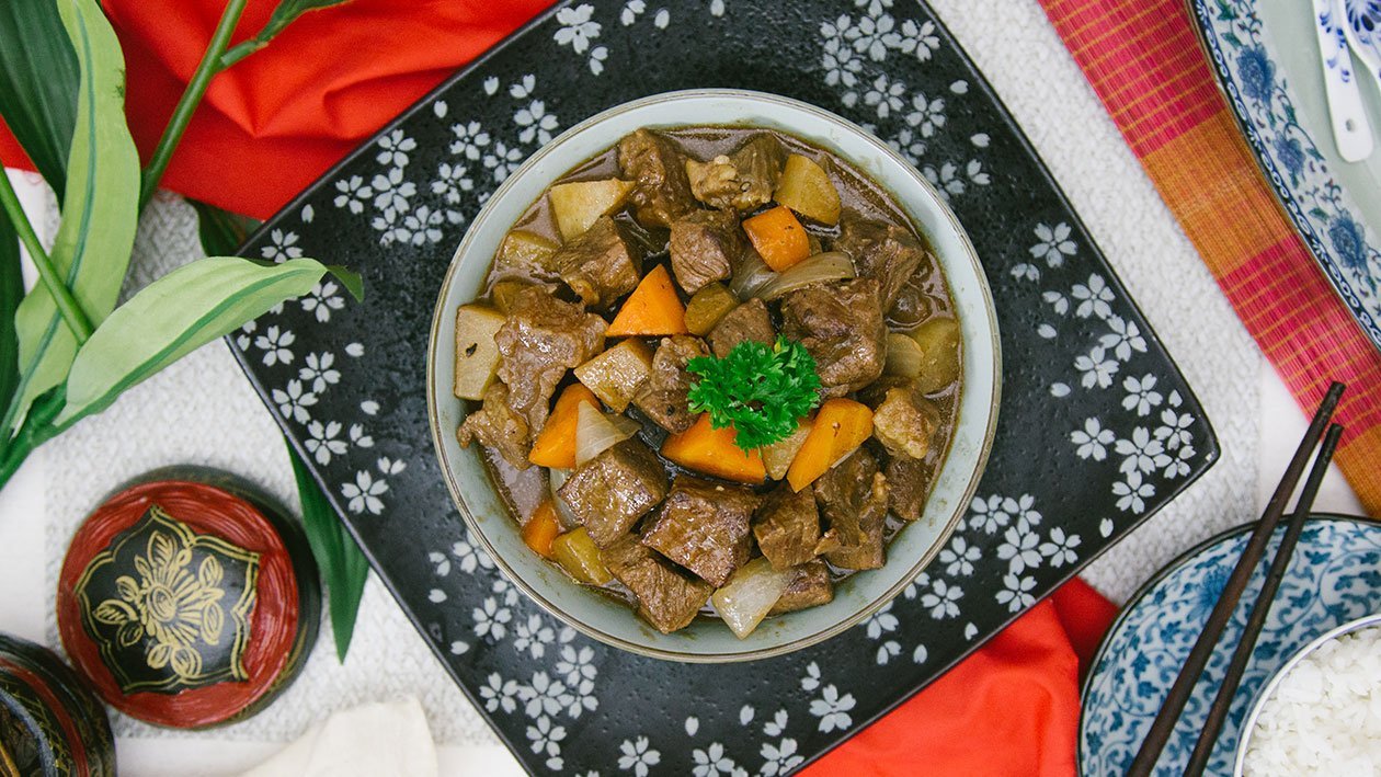 Braised Beef Stew Braised Beef Stew