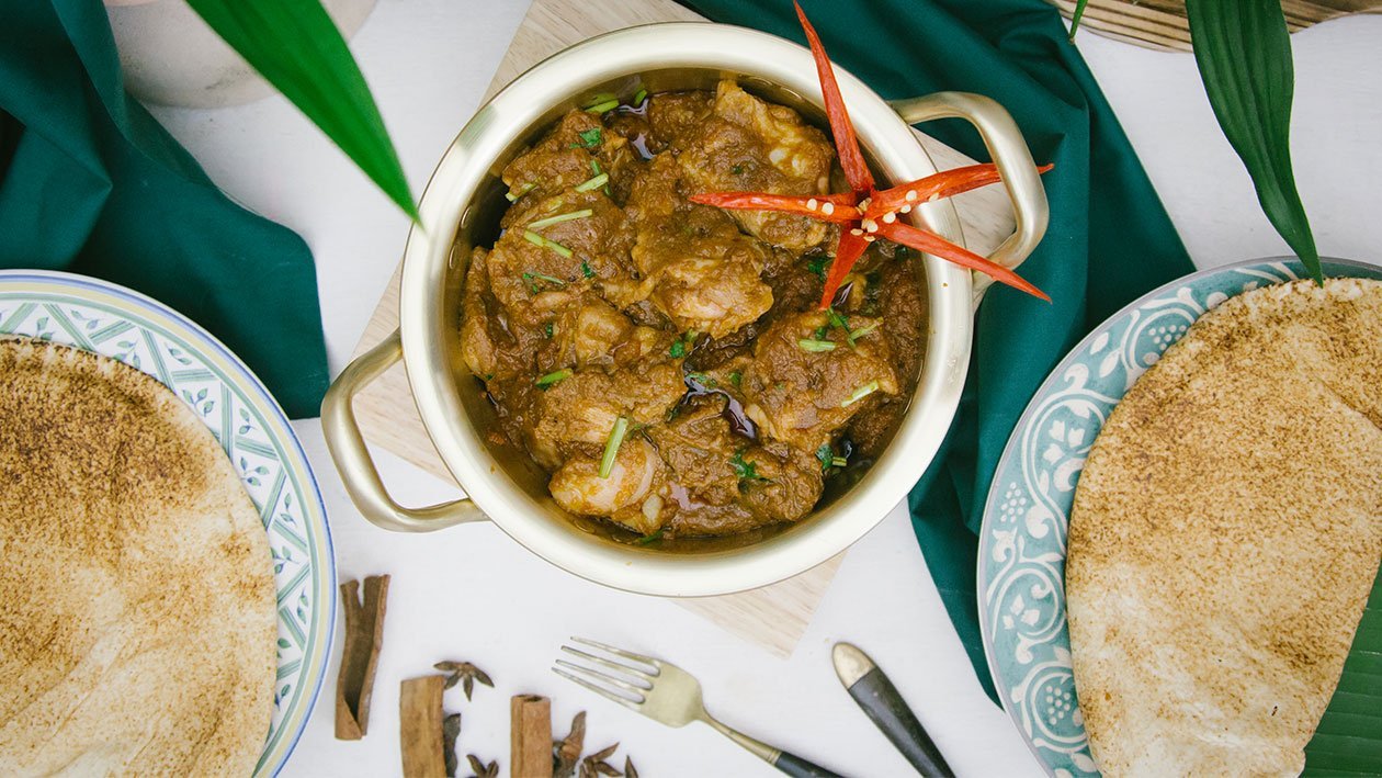Butter Chicken Butter Chicken