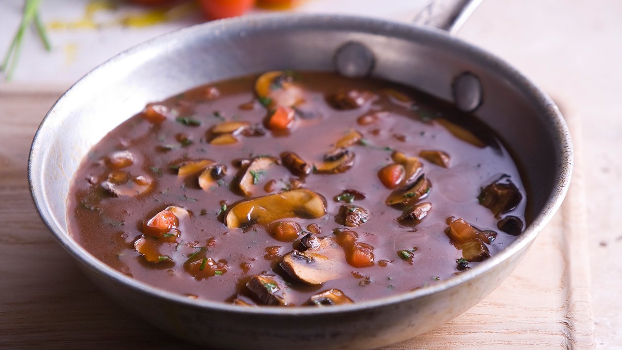 Chasseur Sauce Chasseur Sauce