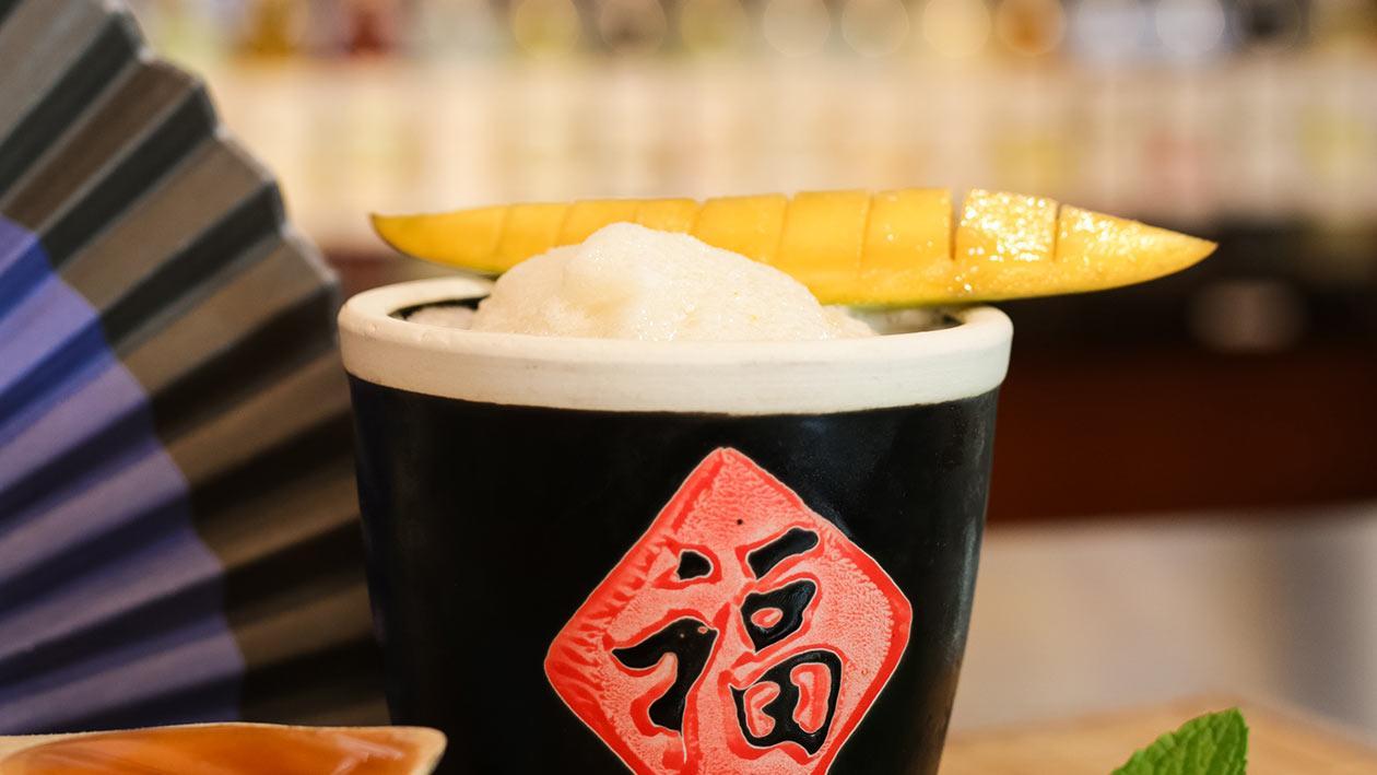 Frosty Yuzu Jasmine Frosty Yuzu Jasmine