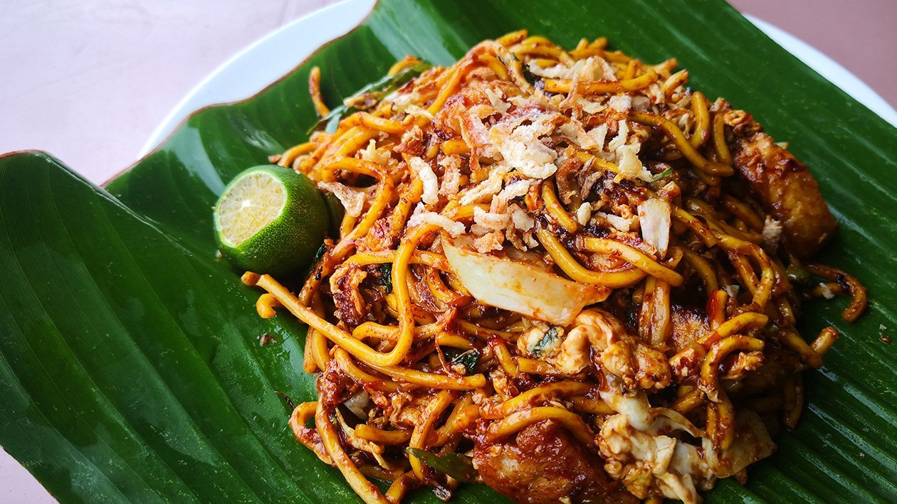  Mee Goreng  Mamak Unilever Food Solutions