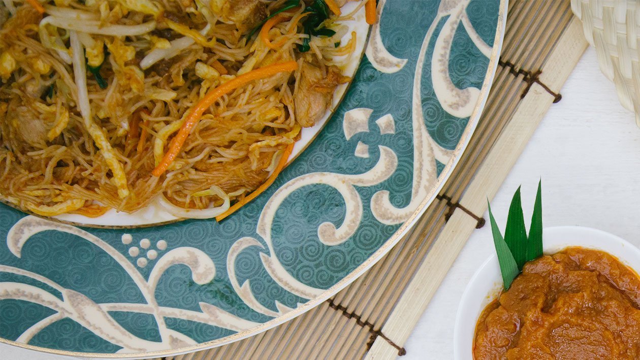 Mee Hoon Goreng Mee Hoon Goreng