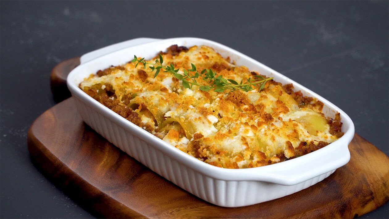 Minced Beef, Goat’s Cheese and Bell Pepper Lasagna Roll Ups Minced Beef, Goat’s Cheese and Bell Pepper Lasagna Roll Ups