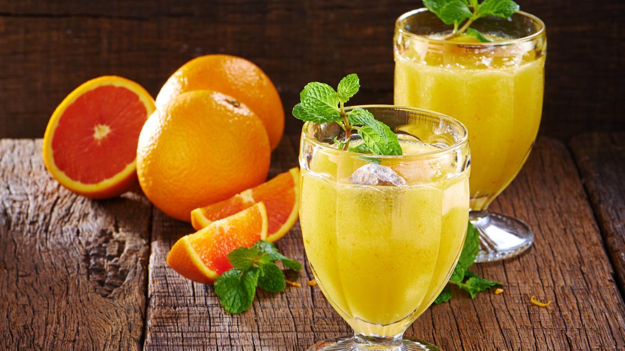 Orange Marmalade Smoothies Orange Marmalade Smoothies